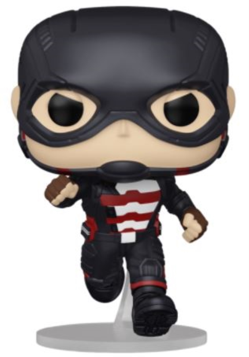 FUNKO ACTION FIGURES FUNKO POP MARVEL THE FALCON AND THE WINTER SOLDIER: U.S. AGENT FUNKO ACTION FIGURES FUNKO POP MARVEL THE FALCON AND THE WINTER SOLDIER: U.S. AGENT